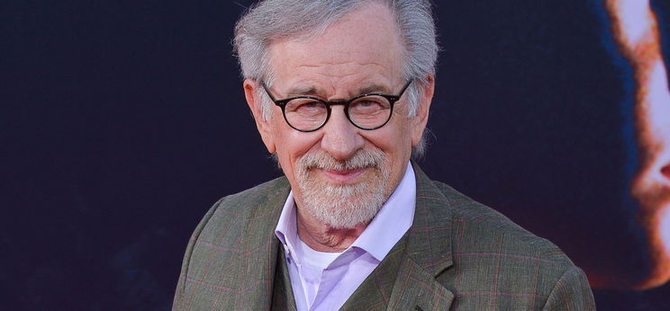 Steven Spielberg 75 évesen olyat tett, amit eddig még soha - Ez valami újnak a kezdete?