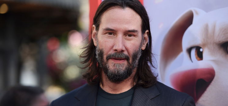 Keanu Reeves élete végéig együtt tudna dolgozni egy színésszel, de nem fogod kitalálni, hogy ki az