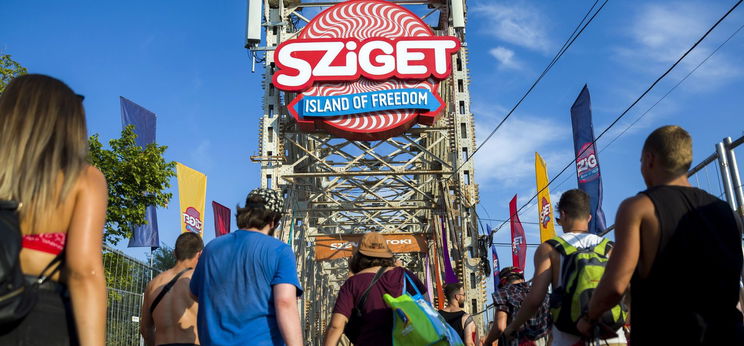 Ingyen szeretnél bejutni a Sziget fesztiválra? Így meg tudod oldani