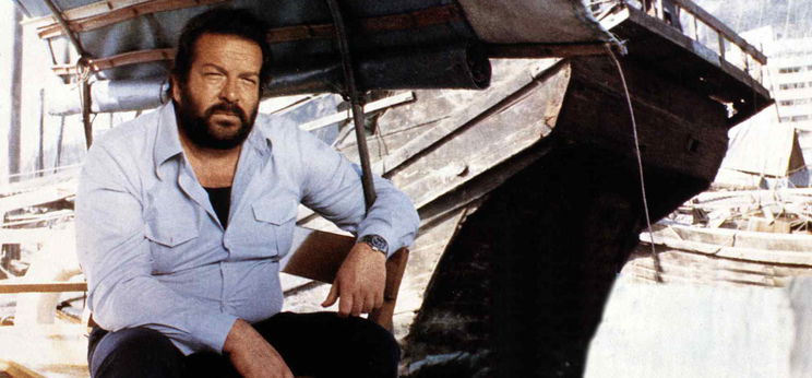 Bud Spencer is szerepelt a Mission Impossible-ben? Nézd meg ezt!