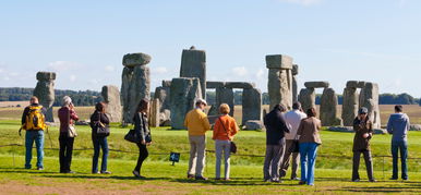 Végre Stonehenge alatt is vizsgálódni kezdtek, és rögtön döbbenetes leletre bukkantak