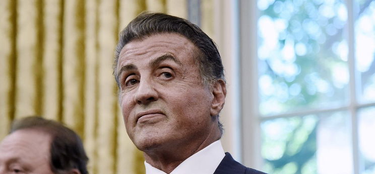 Brutális ikertornyok: a Rocky-ban szerepelt Sylvester Stallone ritkán látható kisöccse is, aki full úgy néz ki, mint Sylvester Stallone