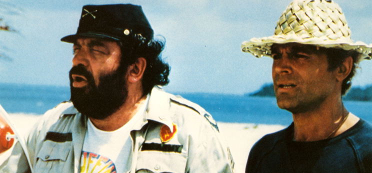 Lesokkoltak a magyar Bud Spencer és Terence Hill rajongók, Győzike új feleséget talált magának?