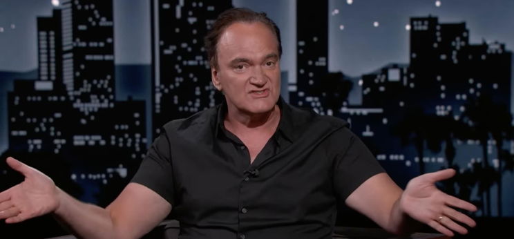 Tarantino szerint ez a világ legjobb közönségfilmje, és igaza van