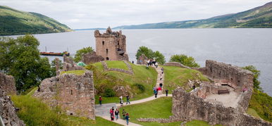 A Loch Ness vizéből DNS-mintákat vettek, hogy rátaláljanak a tó szörnyére, és meglepő eredményre jutottak