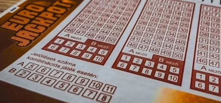 Eurojackpot: mire költenéd el a csaknem 4 milliárd forintot? Mutatjuk milyen nyerőszámokkal lehetett bezsebelni