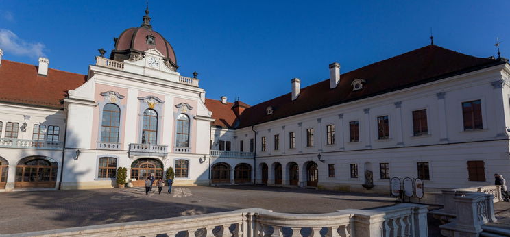 Titkos alagút húzódik a gödöllői kastély alatt, és fogalmunk sincs, milyen célt szolgált