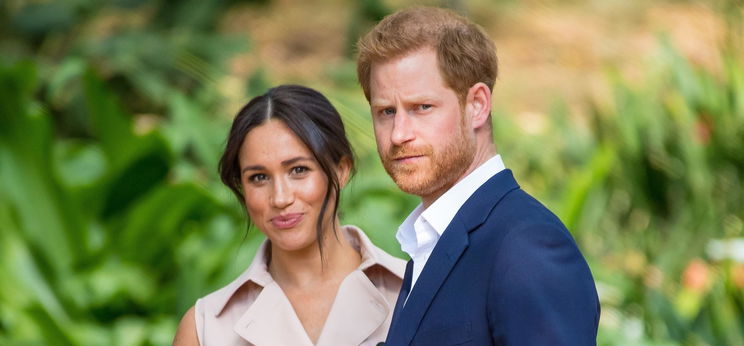 Meghan Markle már megint butaságokat fecsegett, Harry hercegnél alighanem kezd betelni a pohár