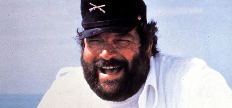 Micsoda? Bud Spencer is szembekerült a Predatorral és alaposan helybenhagyta, aztán Banános Joe-ként is megleckéztette