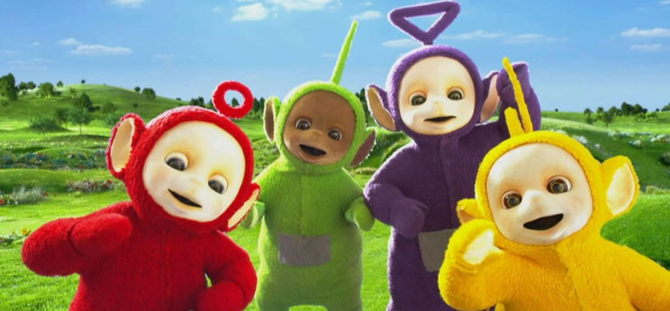 Visszatér a Teletubbies, és már az is kiderült, hogy pontosan mikor láthatjuk őket a Netflixen