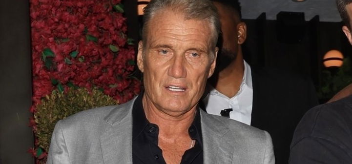 Dolph Lundgren járókeretbe kényszerült, megdöbbentő videót rakott ki az egykori akcióhős