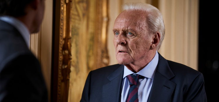 Gyászol Anthony Hopkins, súlyos veszteség érte a zseniális színészt