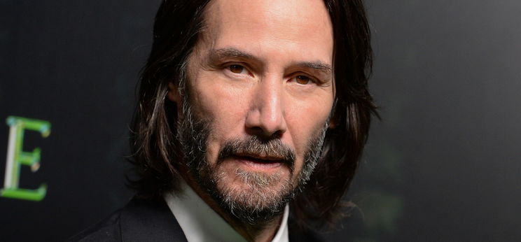 Keanu Reeves igaz szexgépezet: elárulta, naponta hányszor szeretkezik ideális esetben