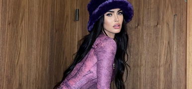 Melltartó nélkül ment vacsorázni Megan Fox, megint ellopta a show-t Machine Gun Kelly elől