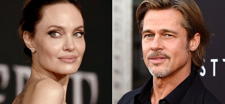 Kiderült Brad Pitt és Angelina Jolie mocskos titka: valójában ez áll a viharos válásuk mögött