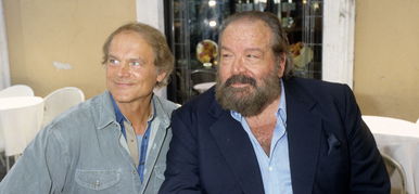 Bud Spencer és Terence Hill utolsó filmjét csak a magyarok ismerhetik, 20 éve készült, és inkább horror, mint vígjáték