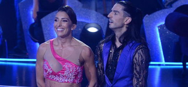 Rubint Réka és Berki Mazsi melleitől volt hangos a Dancing with the Stars első élő showja