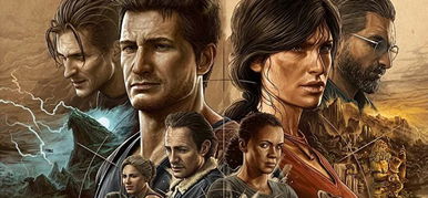 Uncharted: Legacy of Thieves Collection PC – Végre számítógépen is Nathan Drake kalandorcsizmájába léphetünk 