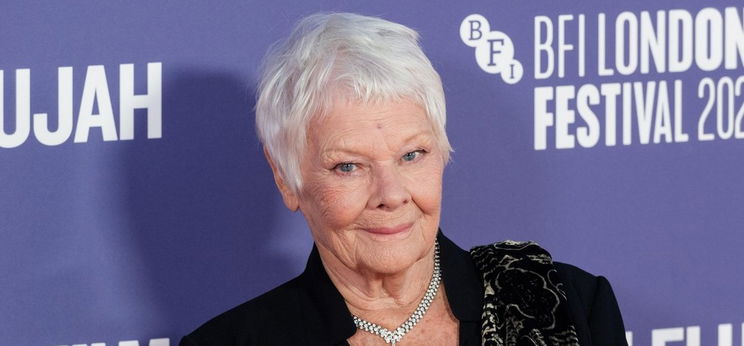 Judi Dench is arra kéri az embereket, hogy ne vegyék valóságosnak A Korona új évadát – A Brit királyi család nyomása lenne? 