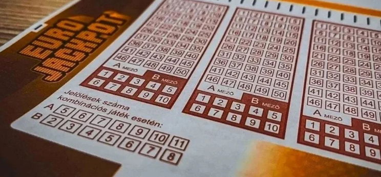 Eurojackpot: tetemes, 33,9 milliárd forintot lehetett nyerni ezekkel a nyerőszámokkal