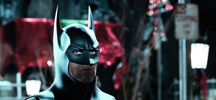 Michael Keaton rommá kereste magát a törölt Batgirl-film miatt