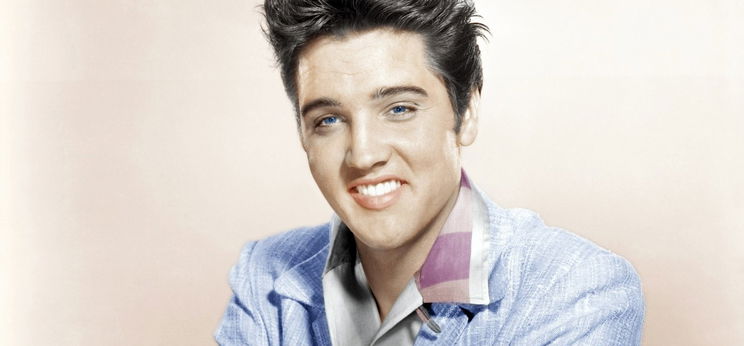 Egy időutazó is ott volt Elvis Presley utolsó koncertjén?