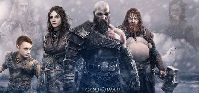 God of War Ragnarök – Kratos és fia visszatérnek, hogy egy fantasztikus folytatásban mentsék meg a világot