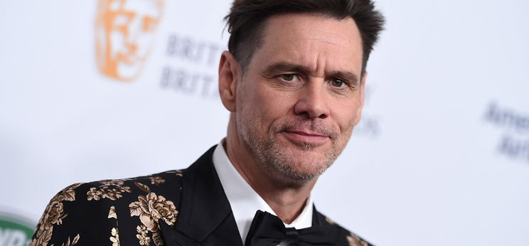 Jim Carrey egyetlen film elkészítését bánta meg, de azt nagyon