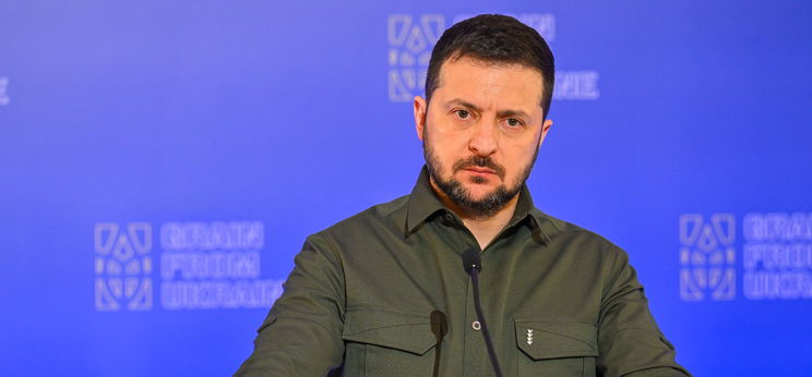 Zelenszkij lefejezi Kijevet? Komoly belső konfliktus alakult ki Ukrajnában