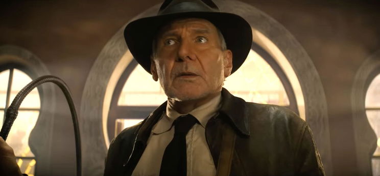 Könnyes búcsút ígér az utolsó Indiana Jones, és az utolsó A galaxis őrzői előzetese