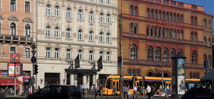 A BKK fontos bejelentést tett a Blaha Lujza térrel kapcsolatban, ennek örülni fognak a budapestiek