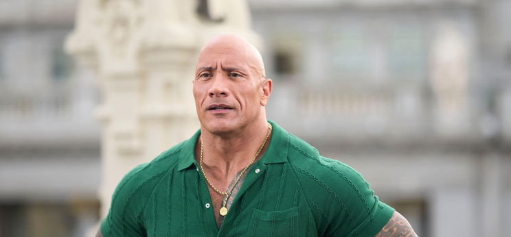 Csúfosan elbukott Dwayne Johnson? Az izomkolosszus most tiszta vizet öntött a pohárba