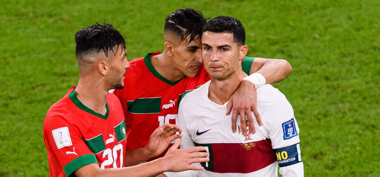 Ronaldo eddig folytatja: sorsfordító döntést hozott az ötszörös Aranylabdás klasszis