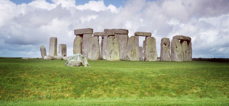 Furcsa eszközt találtak Stonehenge közelében, kétségkívül köze van nagy mennyiségű aranyhoz is