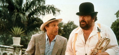 Kvíz: mennyire ismered a Nincs kettő négy nélkül című filmet? A nagy Bud Spencer és Terence Hill kvíz 4. fordulója