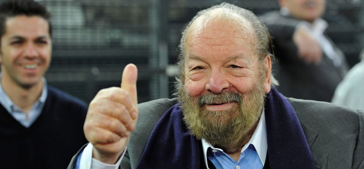 Bud Spencer utolsó szavától könnybe lábad a szemed, a legendás pofonosztó ezt mondta a halála előtt