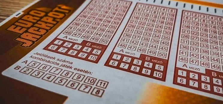 Eurojackpot: nagyot ütne a szilveszteri buli, ha 5,6 milliárd forint lenne a bankszámládon – mutatjuk, milyen nyerőszámokat kellett eltalálni hozzá