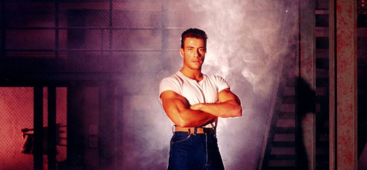 Sokkoló izomtornyok: Jean-Claude Van Damme ritkán látható fia full úgy néz ki, mint a spárgázó faterja