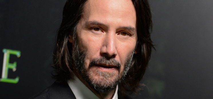  Képkvíz: felismered Keanu Reeves filmjeit egyetlen képkockáról? Csak az igazi rajongóknak sikerül a 10/10