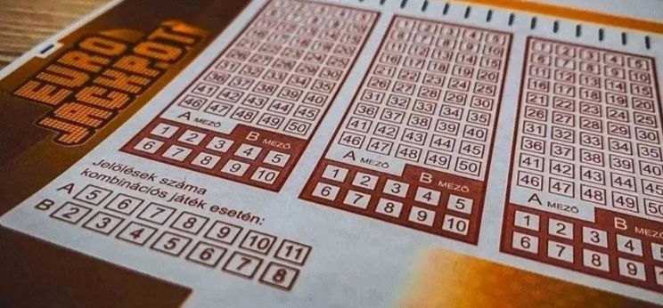 Eurojackpot: 14 milliárd forintot vihetett haza egy magyar, csupán pár nyerőszámot kellett hozzá eltalálnia