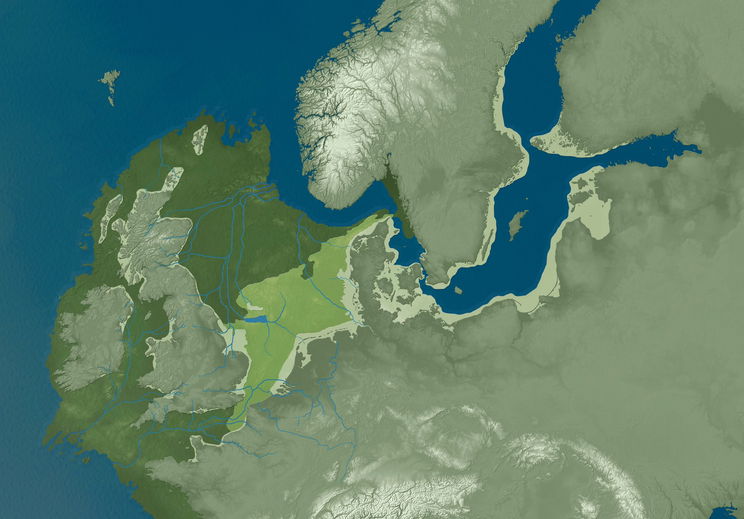 Elsüllyedt európai Atlantisz – több ezren vesztették életüket abban a pusztító szökőárban, ami elárasztotta Doggerland területét