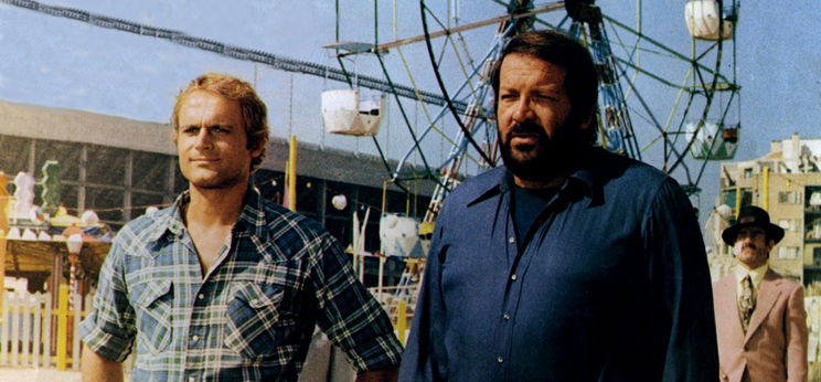 Akkor és most: így néznek ki azok a helyszínek, ahol Bud Spencer és Terence Hill filmjeit forgatták