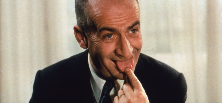 Tudtad? Louis de Funès volt az élőszereplős Donald kacsa, akit a saját fia tréfált meg a Fantomas-ban