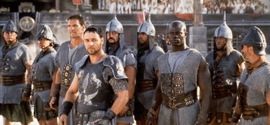 Brutálisan egetrengető bakit találtak a Gladiátor című filmben, hihetetlen, hogy ez belekerült