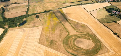 Döbbenetes látvány: a Stonehenge ikertestvére, amely évszázadok óta el van dugva a kíváncsi szemek elől