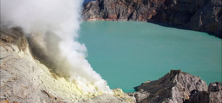 A világ első atomerőműve már jóval az ember előtt itt volt a Földön, Magyarországtól csupán 5500 kilométerre van