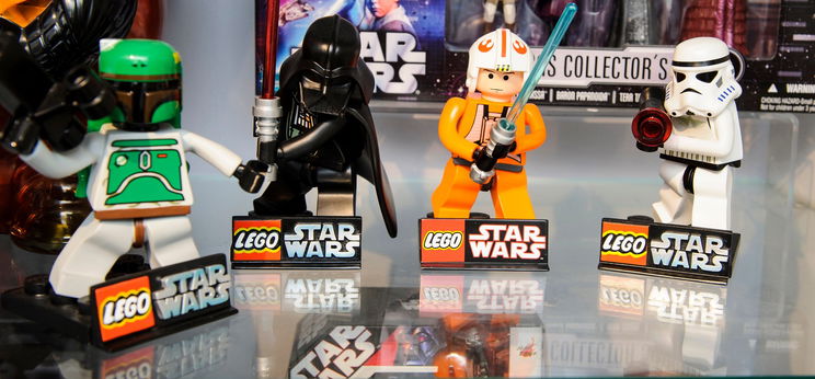 Hihetetlen, hogy milyen LEGO-készletet vehetnek meg végre a Star Wars rajongói