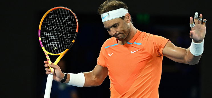 Rafael Nadal teljesen megőrült, hihetetlen dologra buzdítja a rajongóit