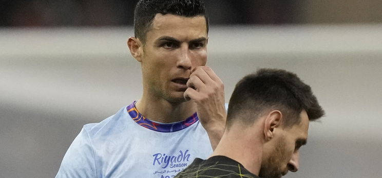 Vérlázító órabért adna Messinek Cristiano Ronaldóék legnagyobb ellensége