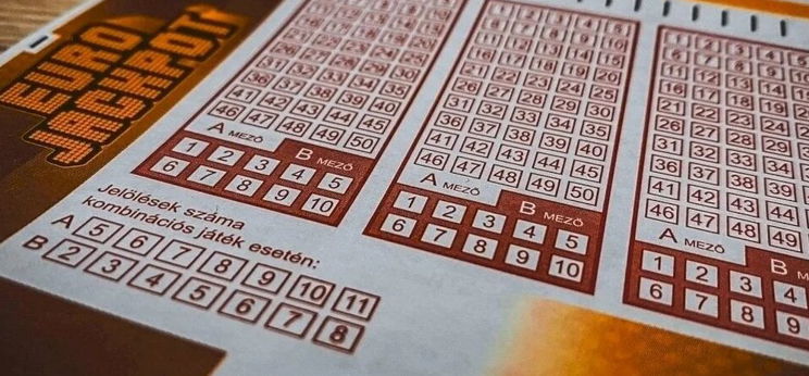 Eurojackpot-nyerőszámok: kolosszális 7,6 milliárd forintot érhetett ez a 7 szám most március 3-án - íme a nyerőszámok